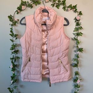 Calvin Klein Vest - Sz XS